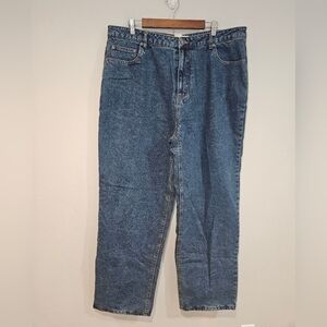 Women's fleece lined jeans NEW